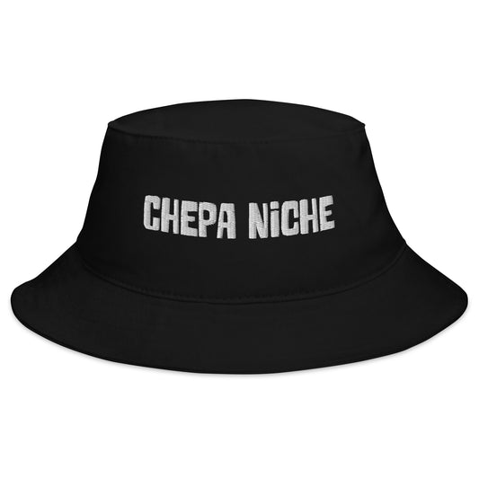 Niche Bucket Hat