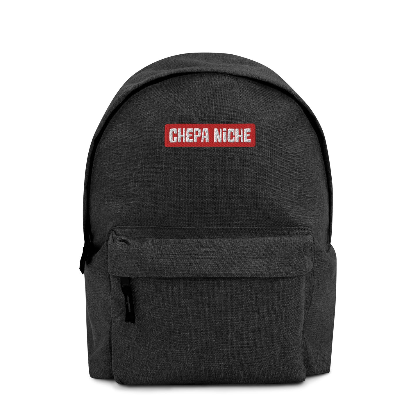 Chepa Embroidered Backpack