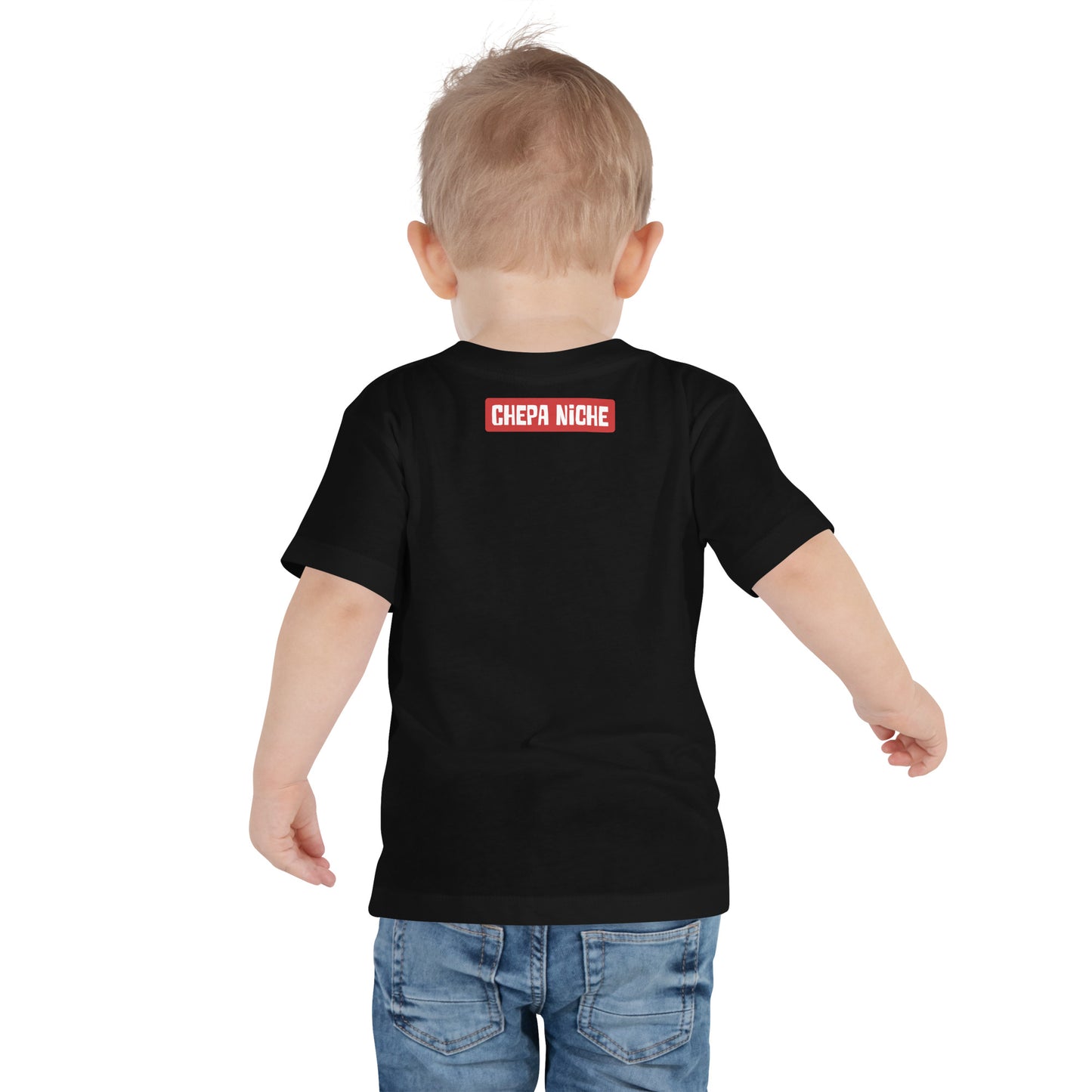 Niche Toddler Tee