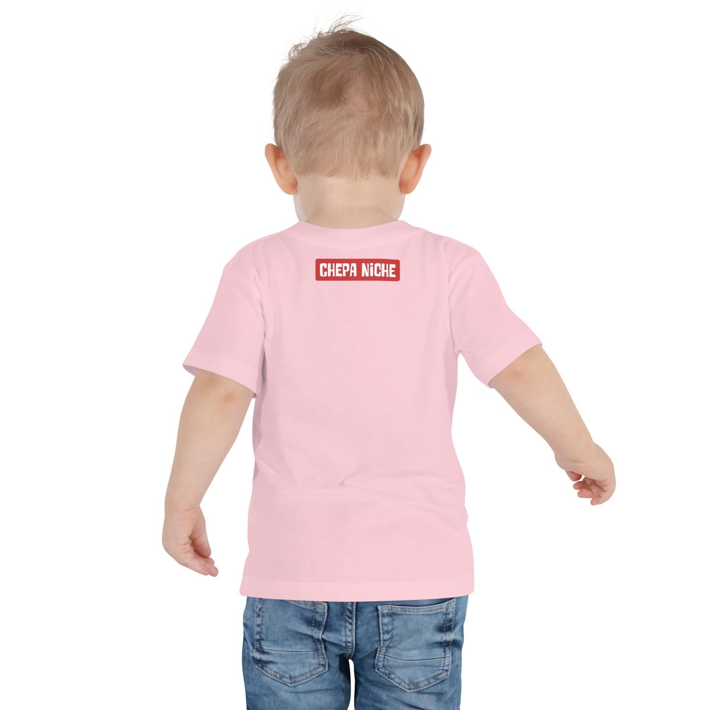 Niche Toddler Tee