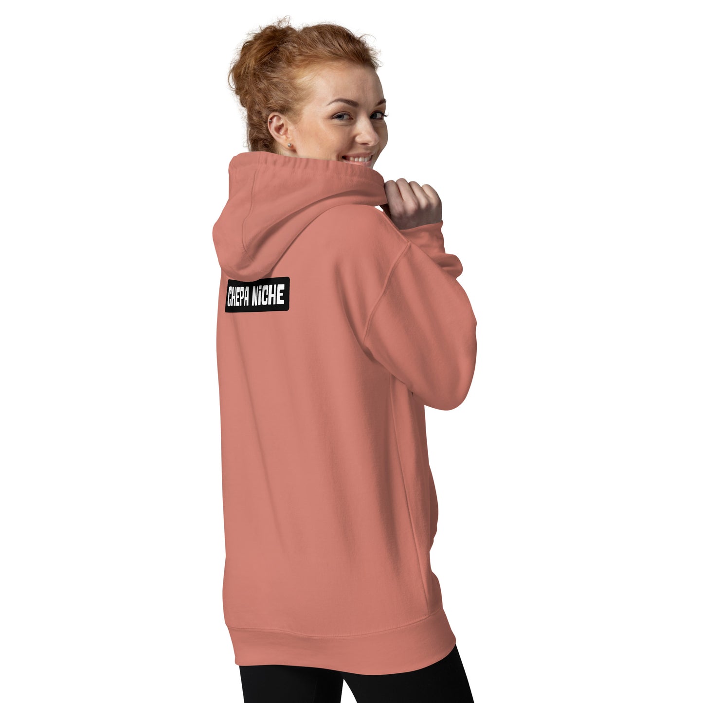 Niche Classic Hoodie