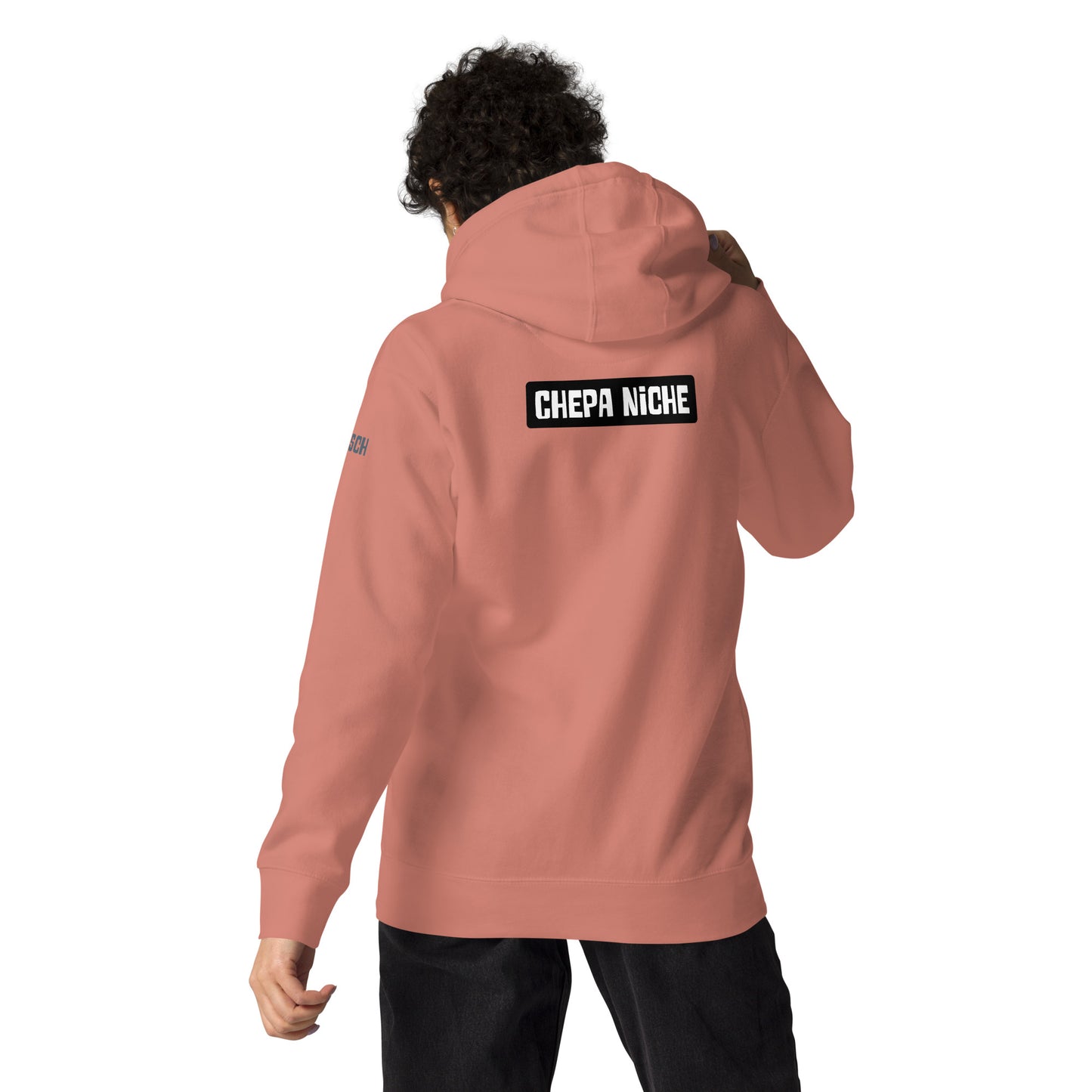 Niche Classic Hoodie