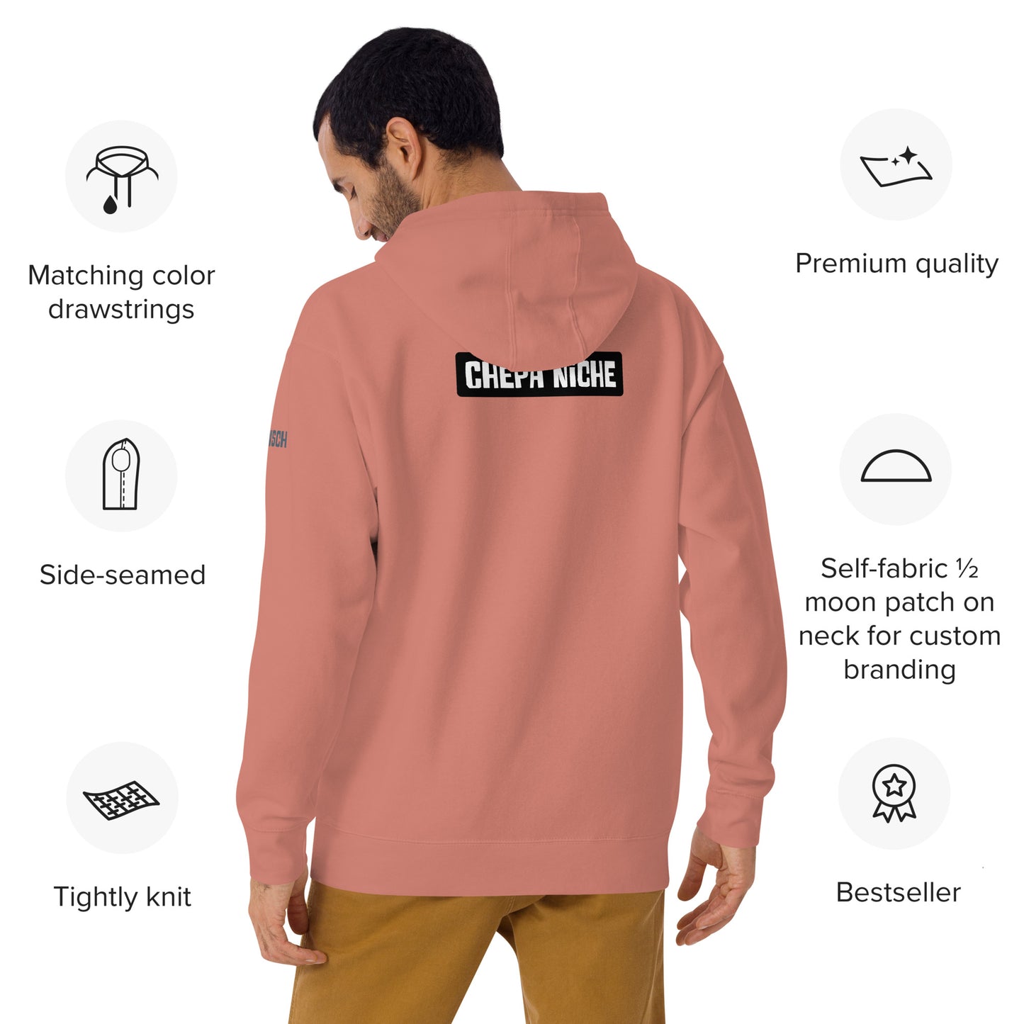 Niche Classic Hoodie