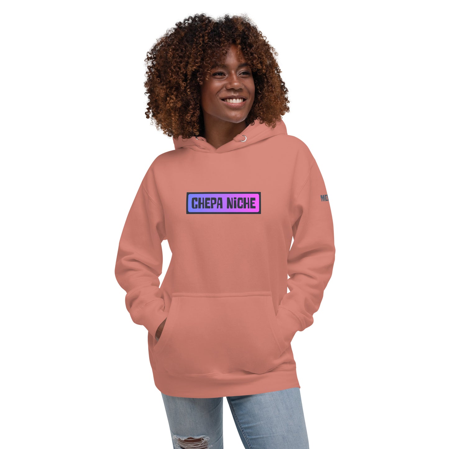 Niche Classic Hoodie