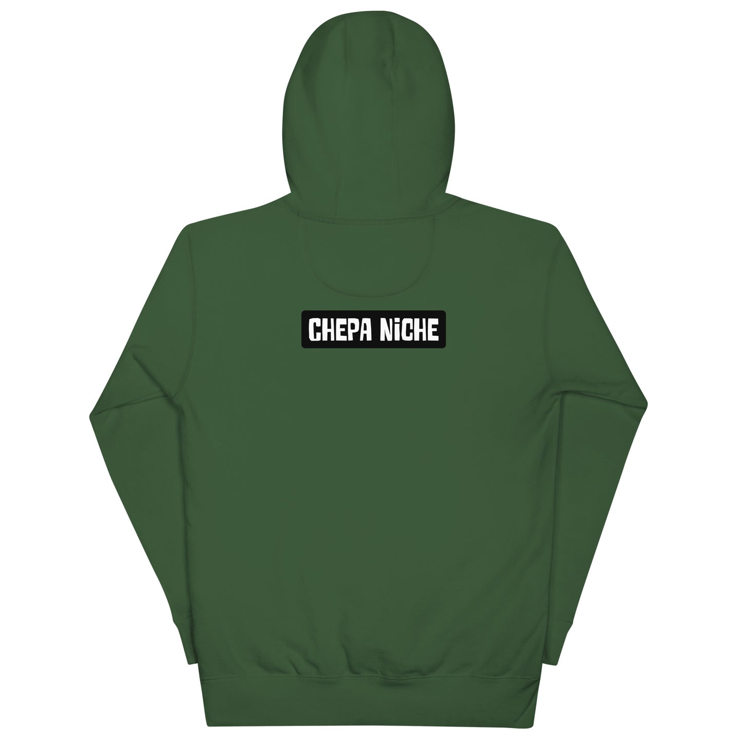 Niche Classic Hoodie