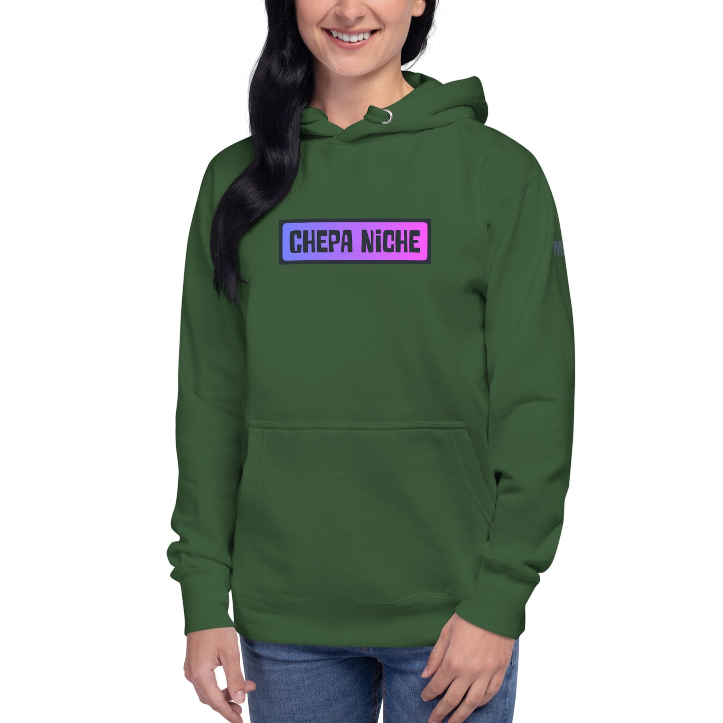 Niche Classic Hoodie