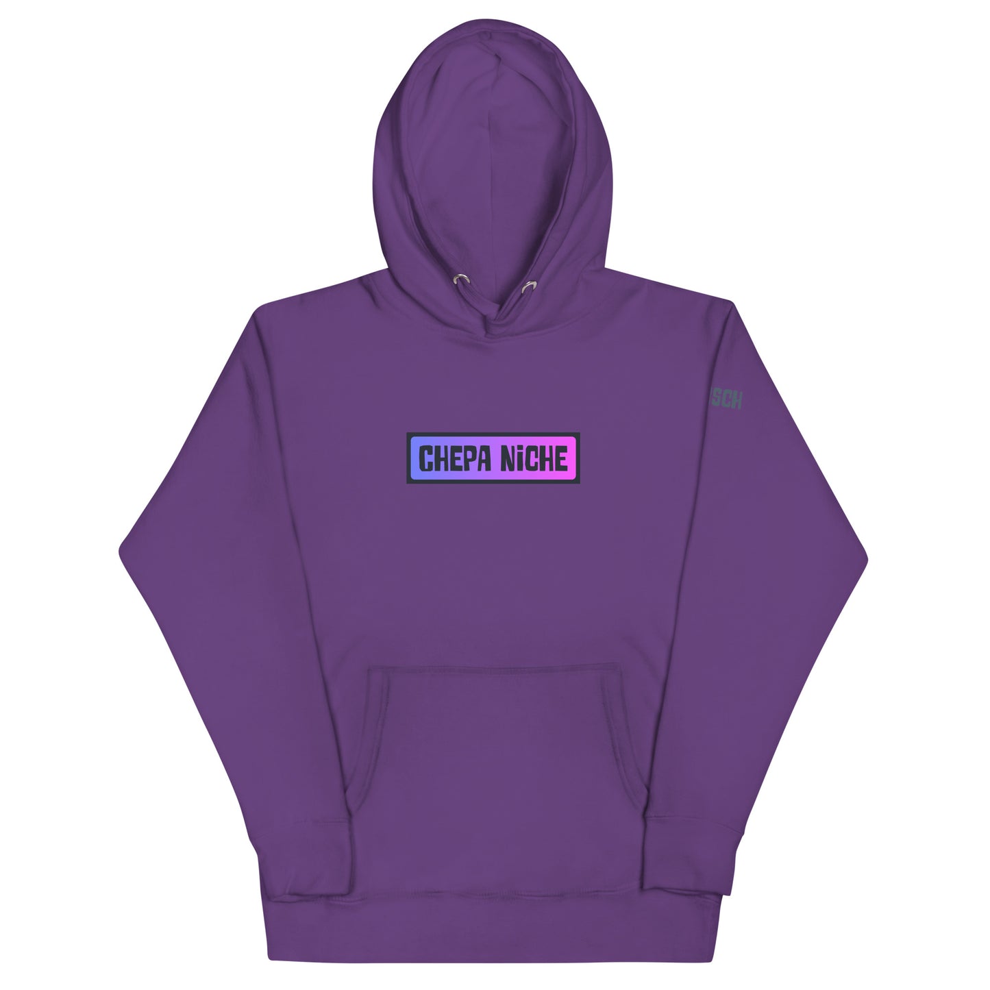 Niche Classic Hoodie