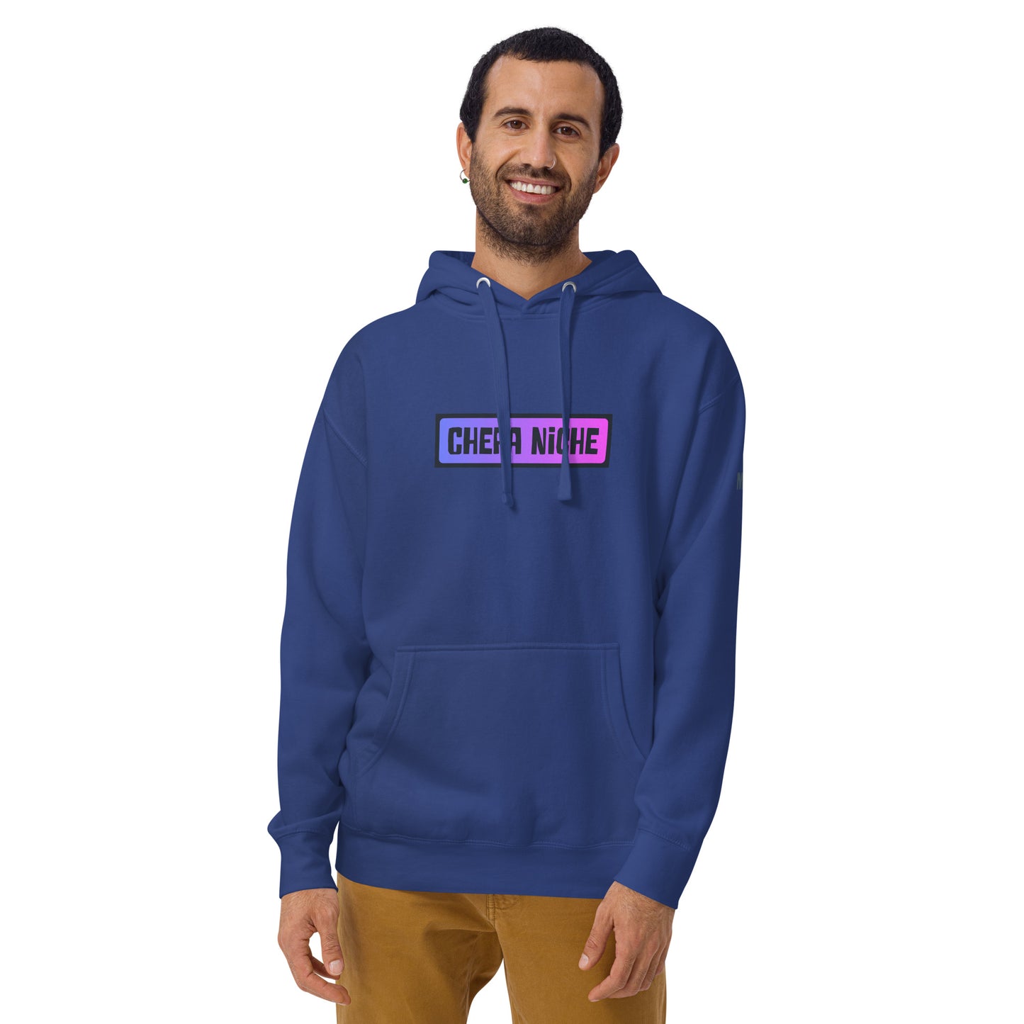 Niche Classic Hoodie