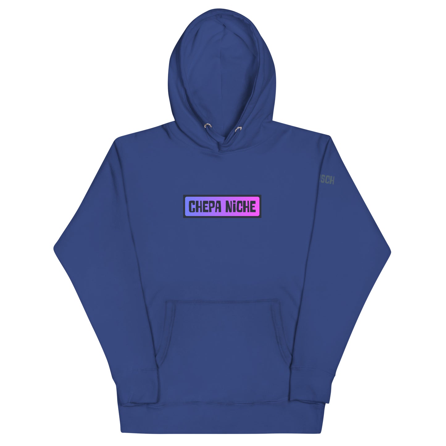 Niche Classic Hoodie