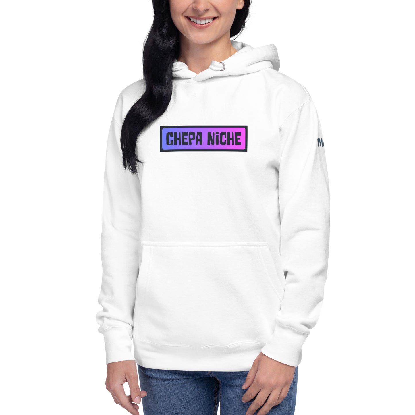 Niche Classic Hoodie